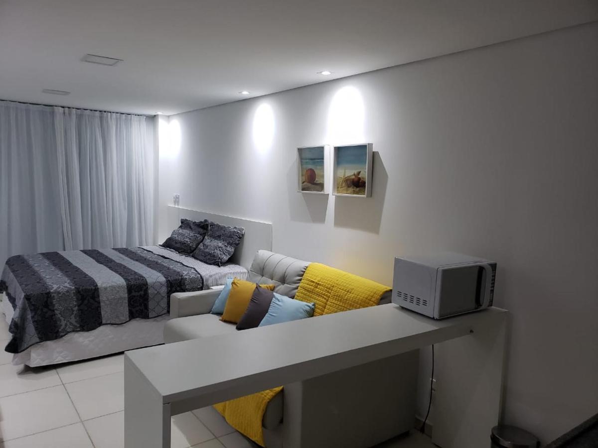 Laguna Beach Flat 314- Pôrto das Galinhas Exteriér fotografie