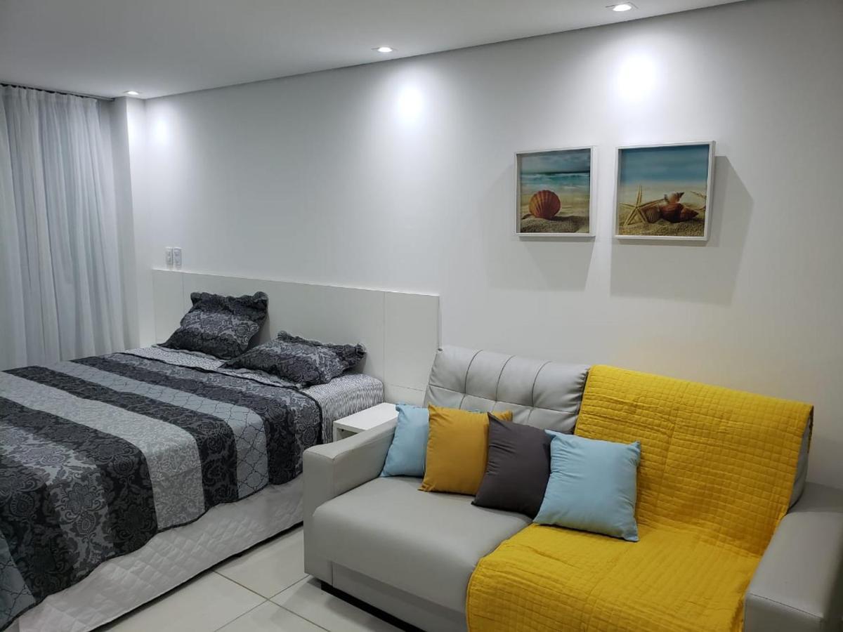Laguna Beach Flat 314- Pôrto das Galinhas Exteriér fotografie