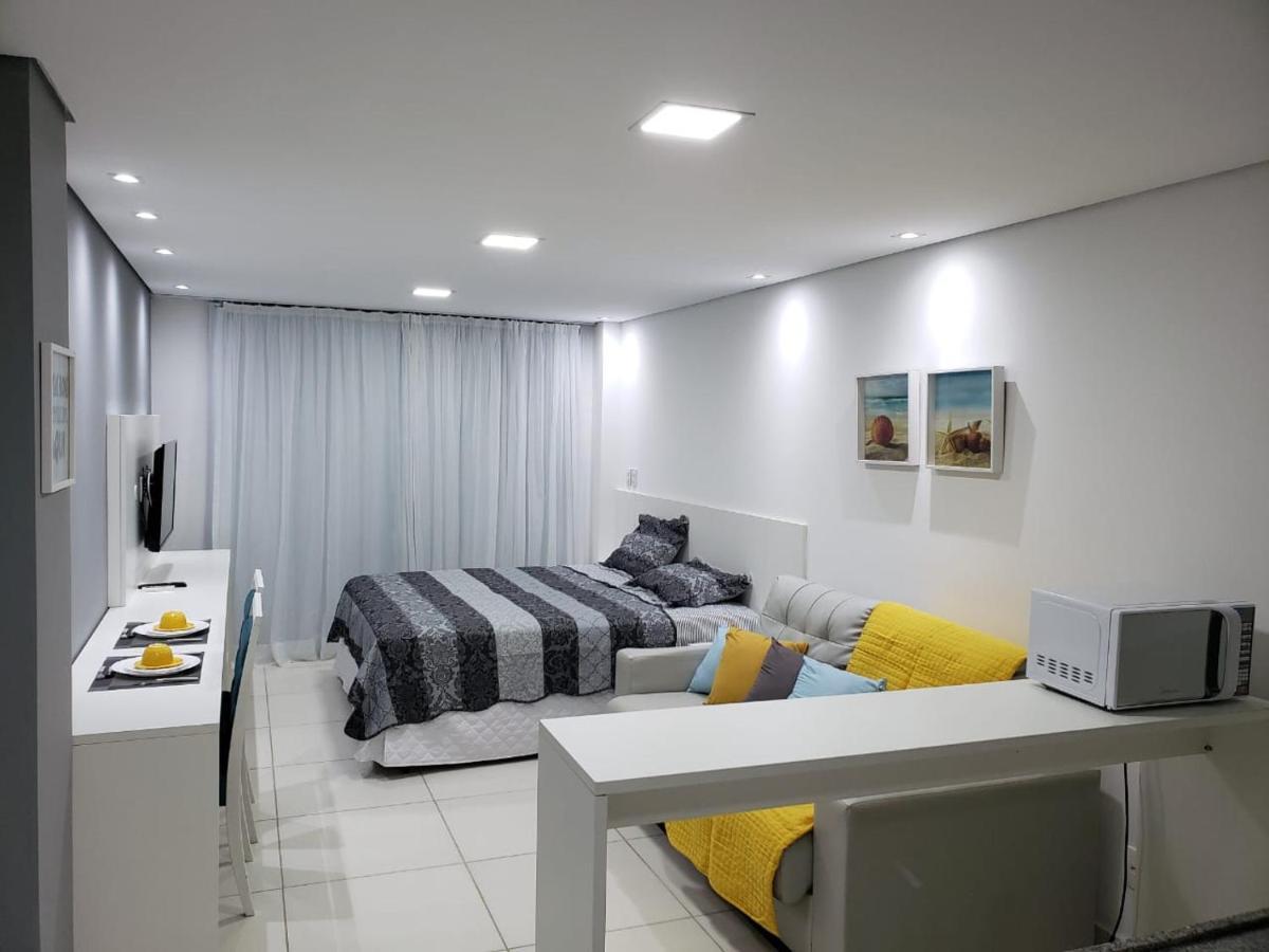 Laguna Beach Flat 314- Pôrto das Galinhas Exteriér fotografie